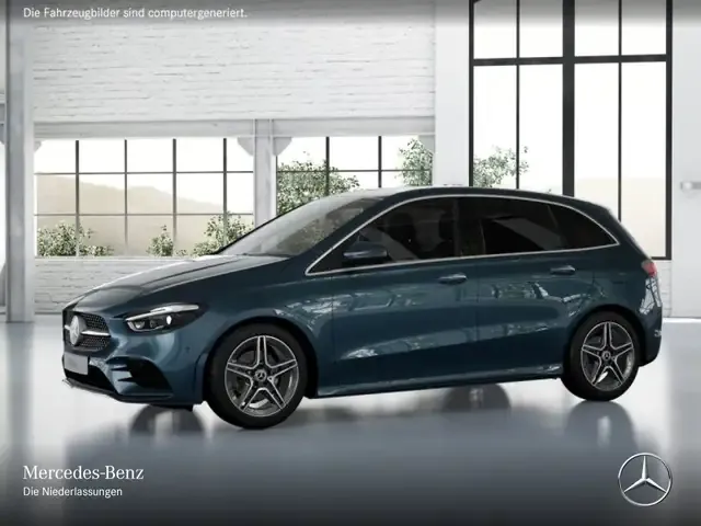 Mercedes-Benz B 180