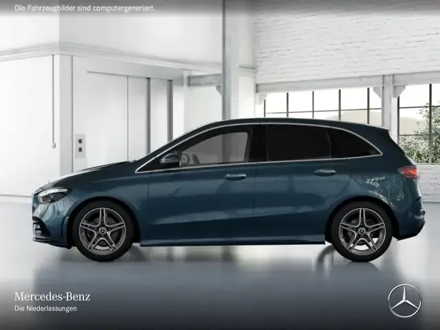 Mercedes-Benz B 180