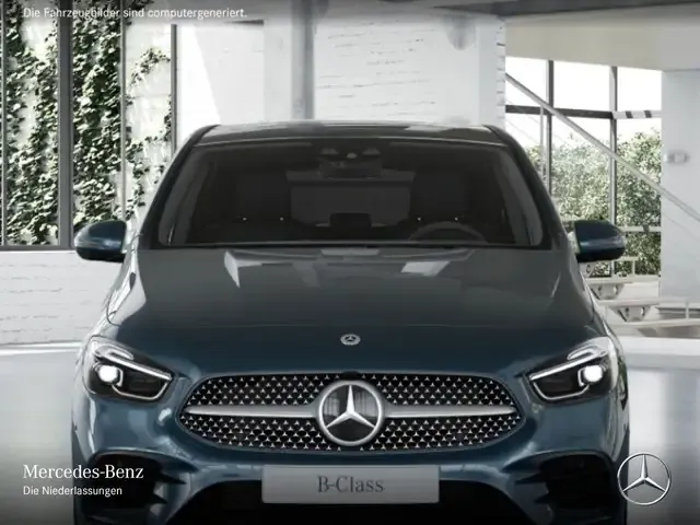 Mercedes-Benz B 180
