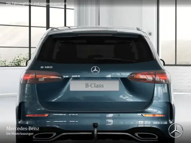 Mercedes-Benz B 180