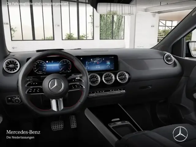 Mercedes-Benz B 180