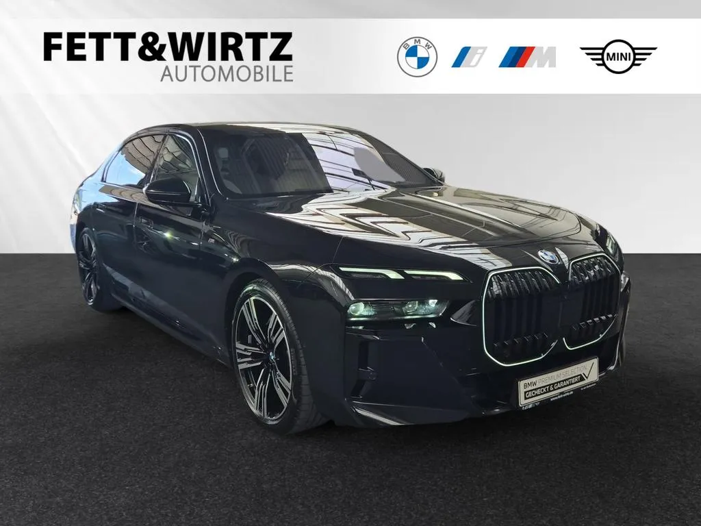 BMW 750