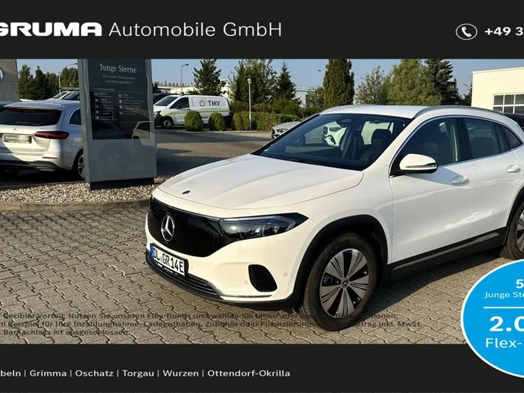 Mercedes-Benz EQA