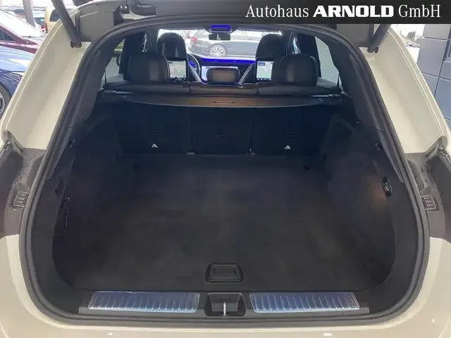 Mercedes-Benz EQS SUV