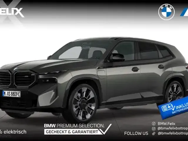 BMW XM