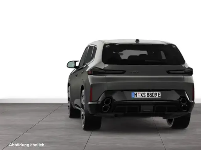 BMW XM