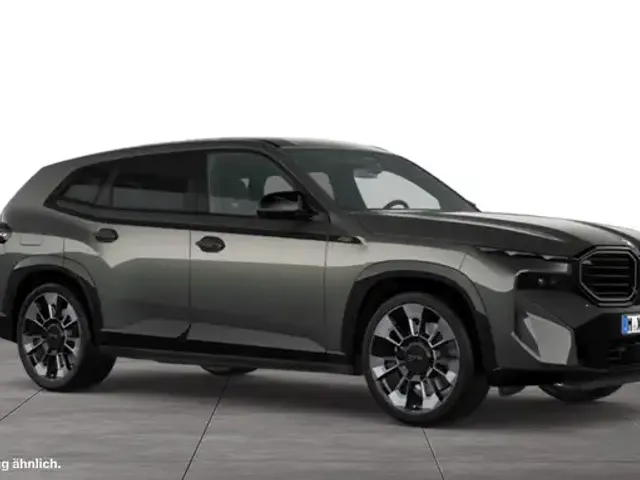 BMW XM