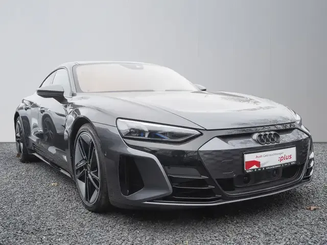 Audi e-tron GT
