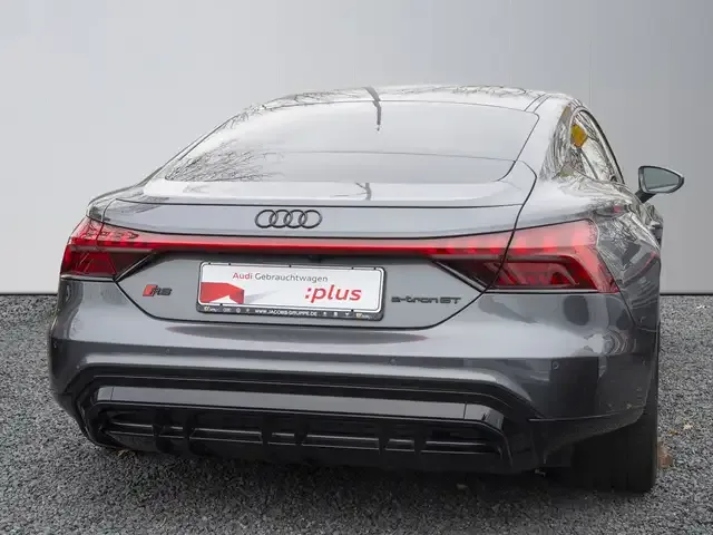 Audi e-tron GT