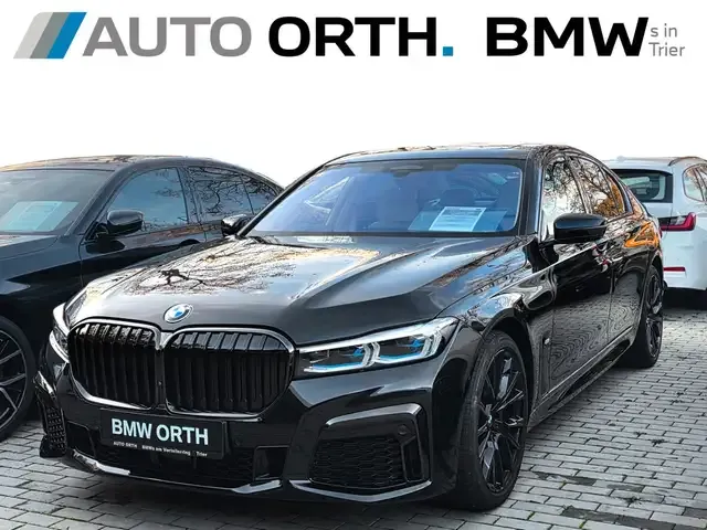 BMW 740