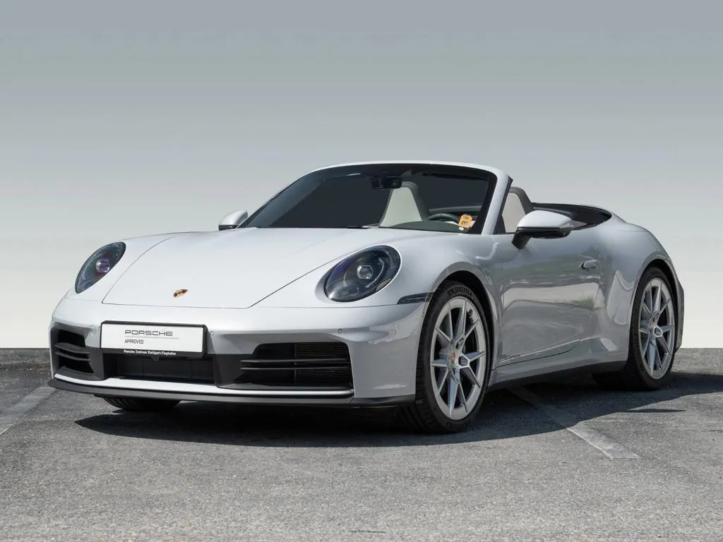 Porsche 992