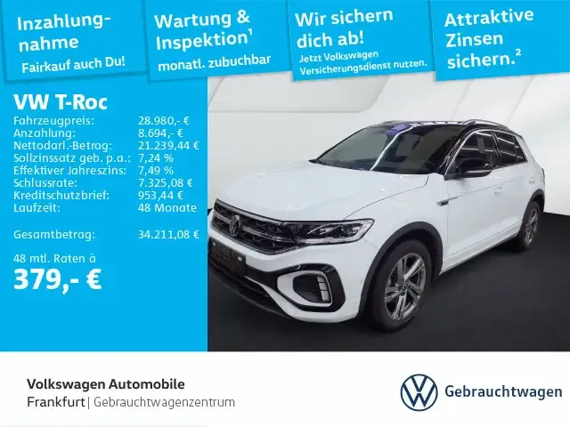 Volkswagen T-Roc