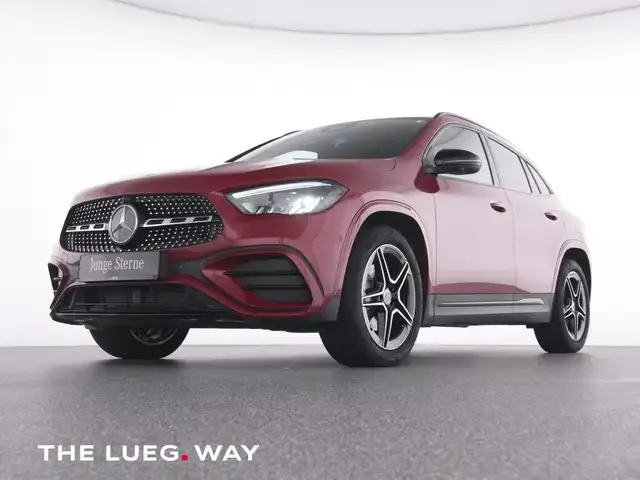 Mercedes-Benz GLA 200