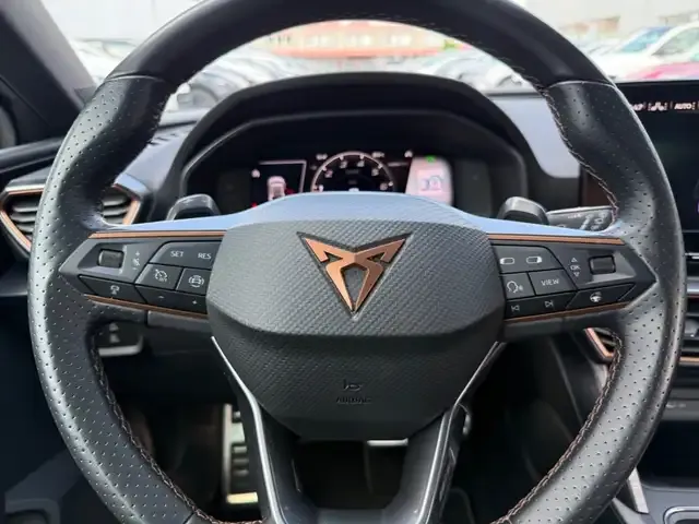 CUPRA Leon