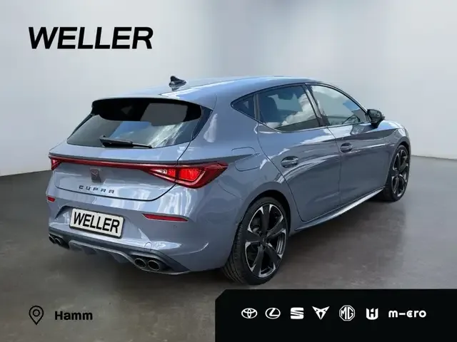 CUPRA Leon