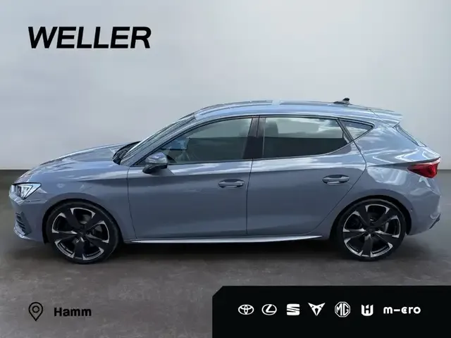 CUPRA Leon