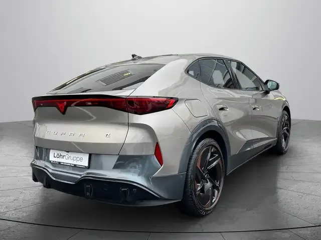 CUPRA Tavascan