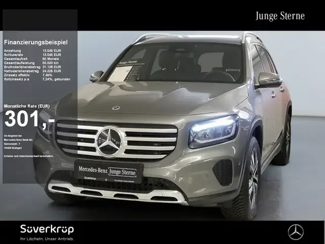 Mercedes-Benz GLB 200