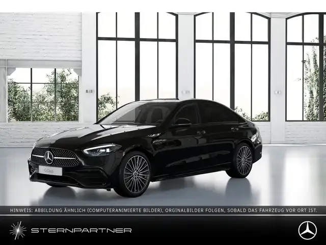 Mercedes-Benz C 200