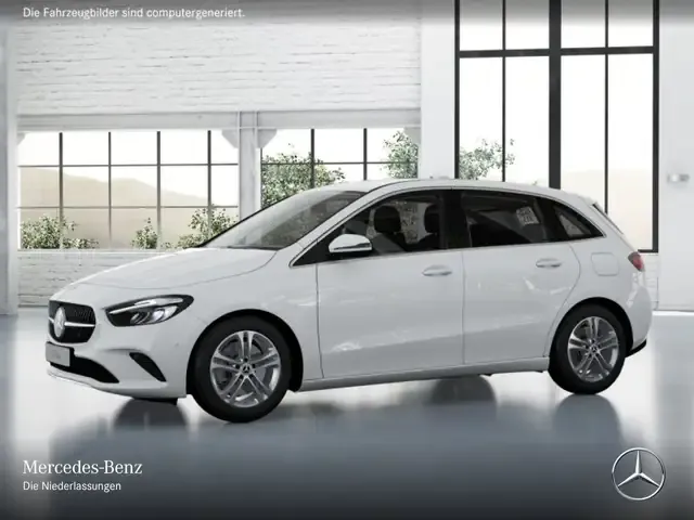 Mercedes-Benz B 250