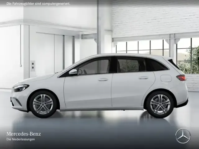 Mercedes-Benz B 250