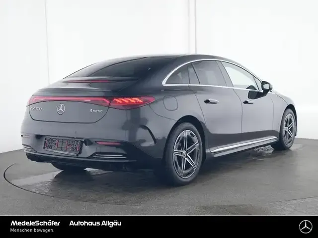Mercedes-Benz EQE 500