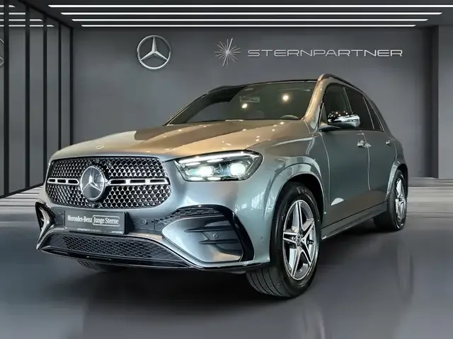 Mercedes-Benz GLE 400