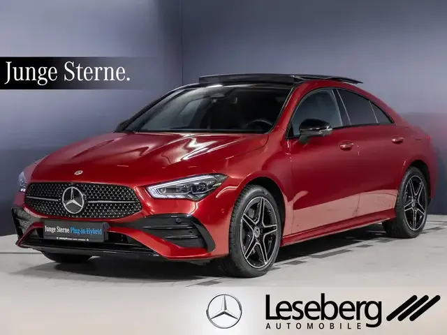 Mercedes-Benz CLA 250