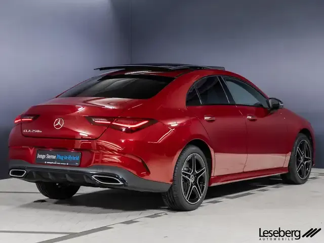 Mercedes-Benz CLA 250