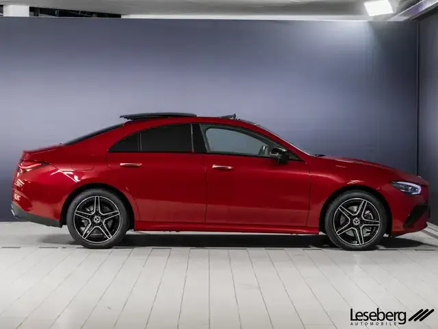 Mercedes-Benz CLA 250