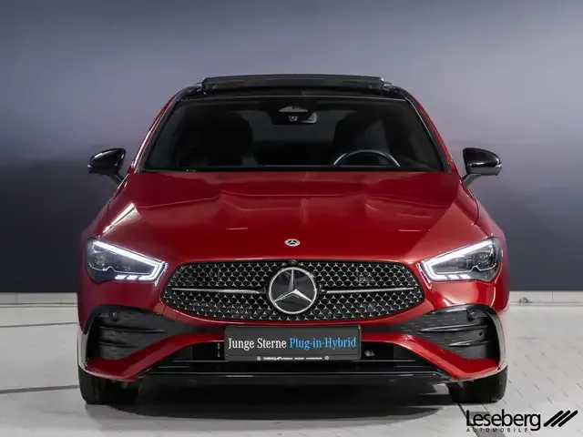 Mercedes-Benz CLA 250