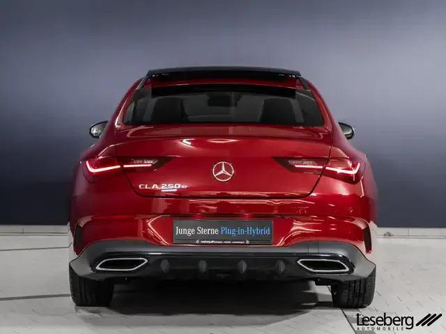 Mercedes-Benz CLA 250