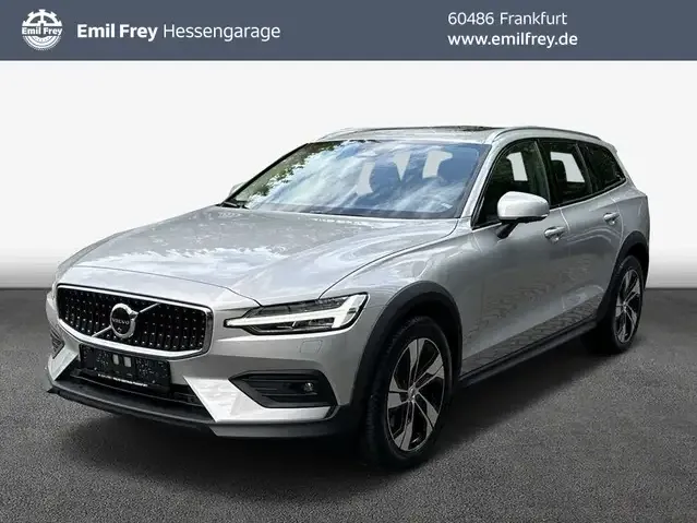 Volvo V60 Cross Country
