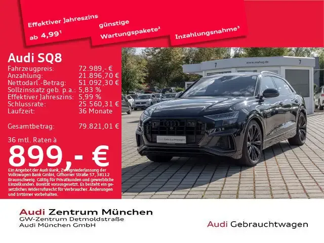 Audi SQ8