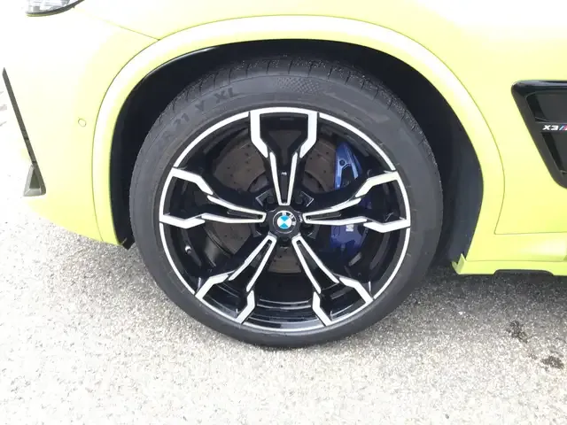 BMW X3 M
