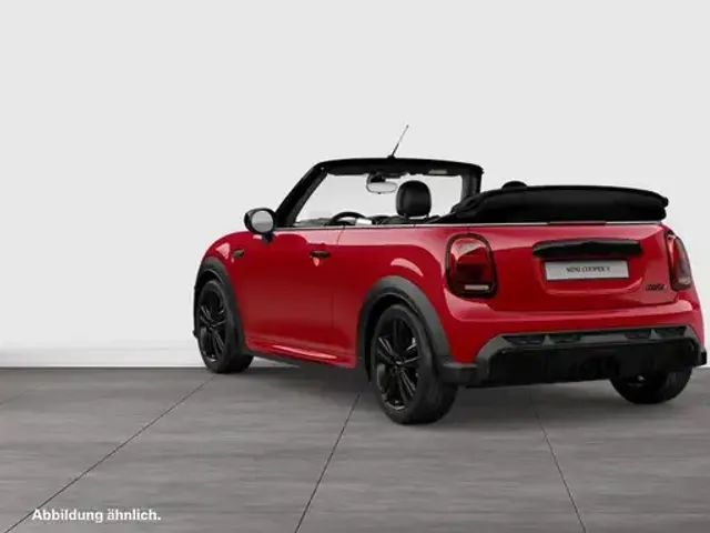 MINI Cooper S Cabrio