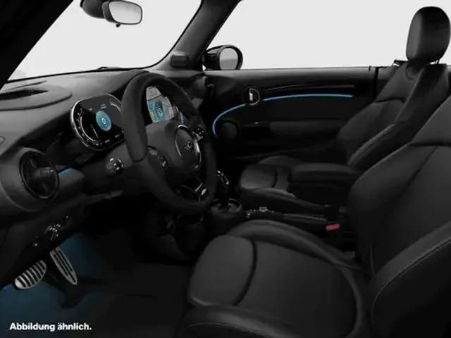 MINI Cooper S Cabrio