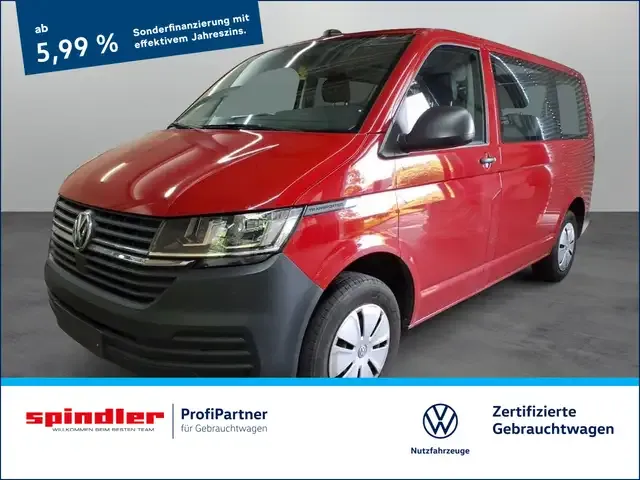 Volkswagen T6.1 Kombi