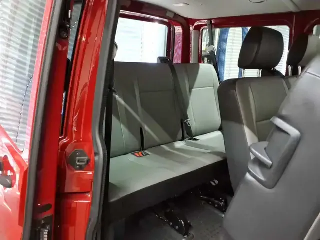 Volkswagen T6.1 Kombi