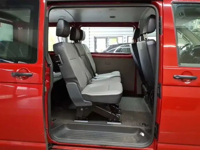 Volkswagen T6.1 Kombi