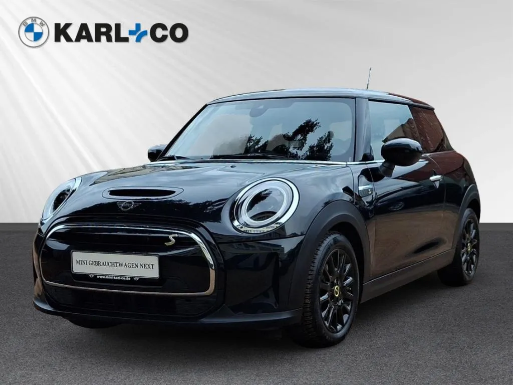 Mini Cooper SE