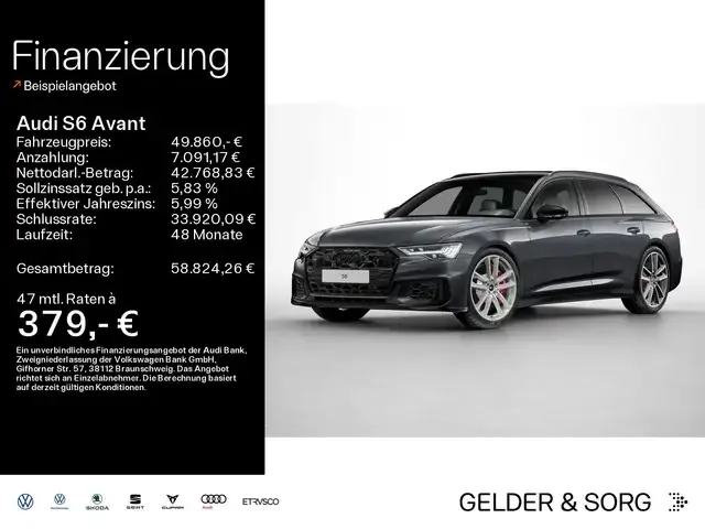 Audi S6