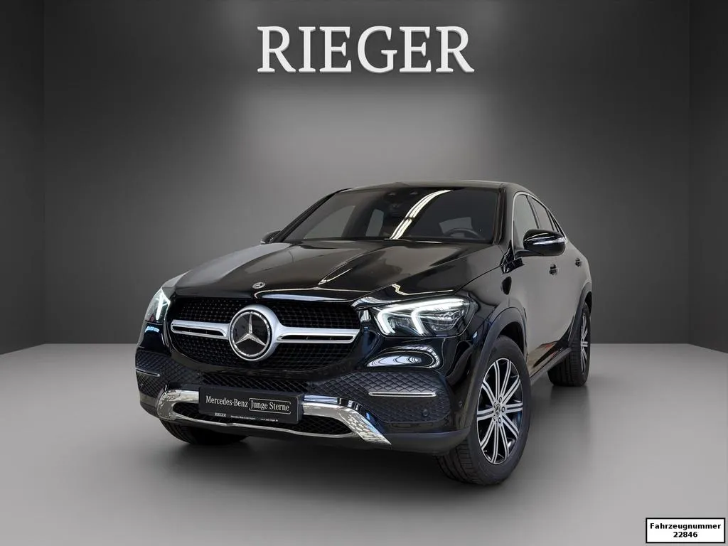 Mercedes-Benz GLE 300
