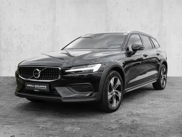 Volvo V60 Cross Country