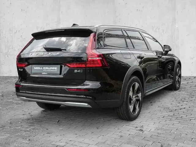 Volvo V60 Cross Country