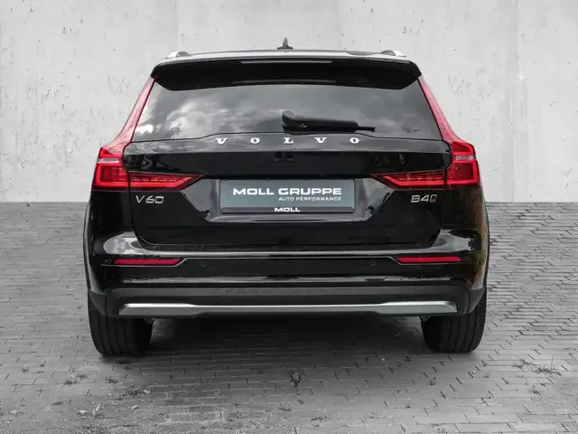 Volvo V60 Cross Country