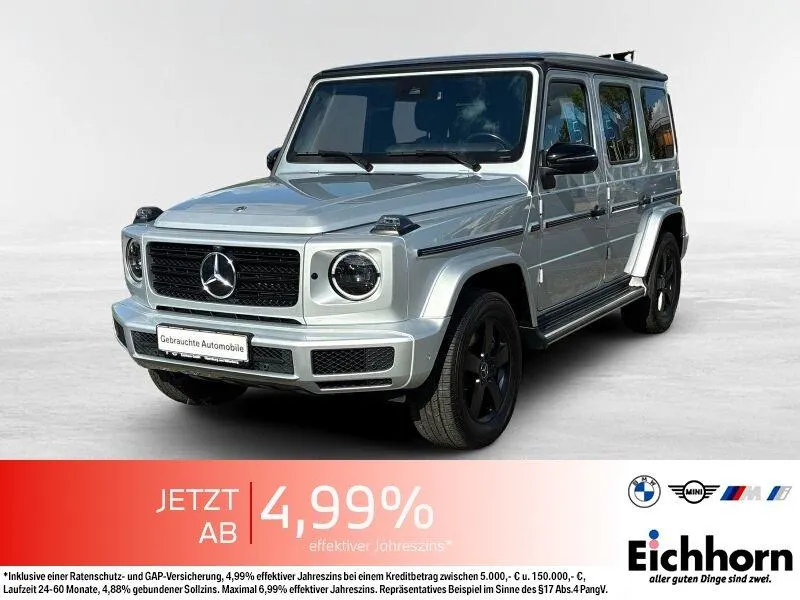 Mercedes-Benz G 400