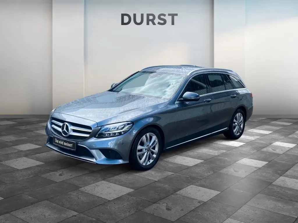 Mercedes-Benz C 200