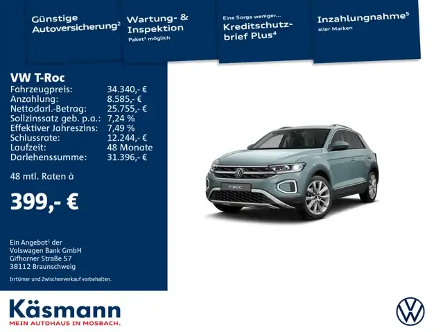 Volkswagen T-Roc