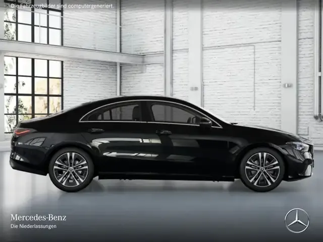 Mercedes-Benz CLA 180